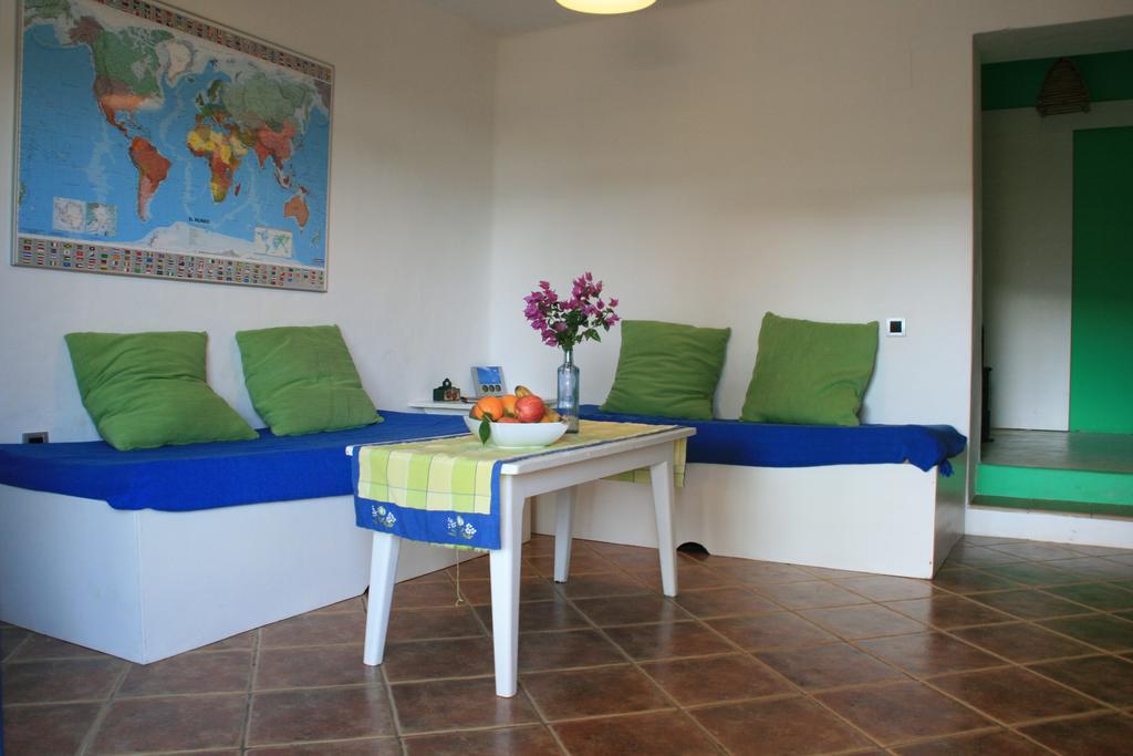 El Vuelo De La Libelula Apartment Barbate Room photo