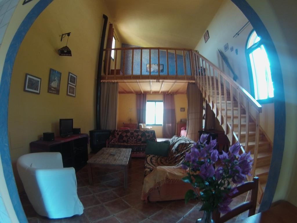 El Vuelo De La Libelula Apartment Barbate Room photo