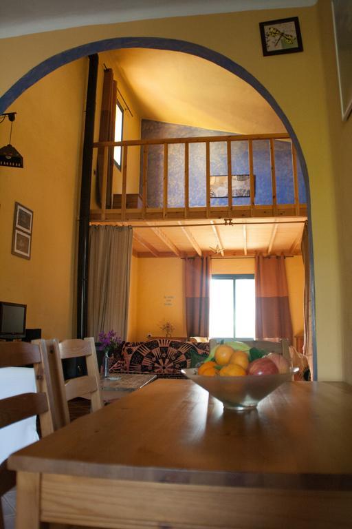 El Vuelo De La Libelula Apartment Barbate Room photo