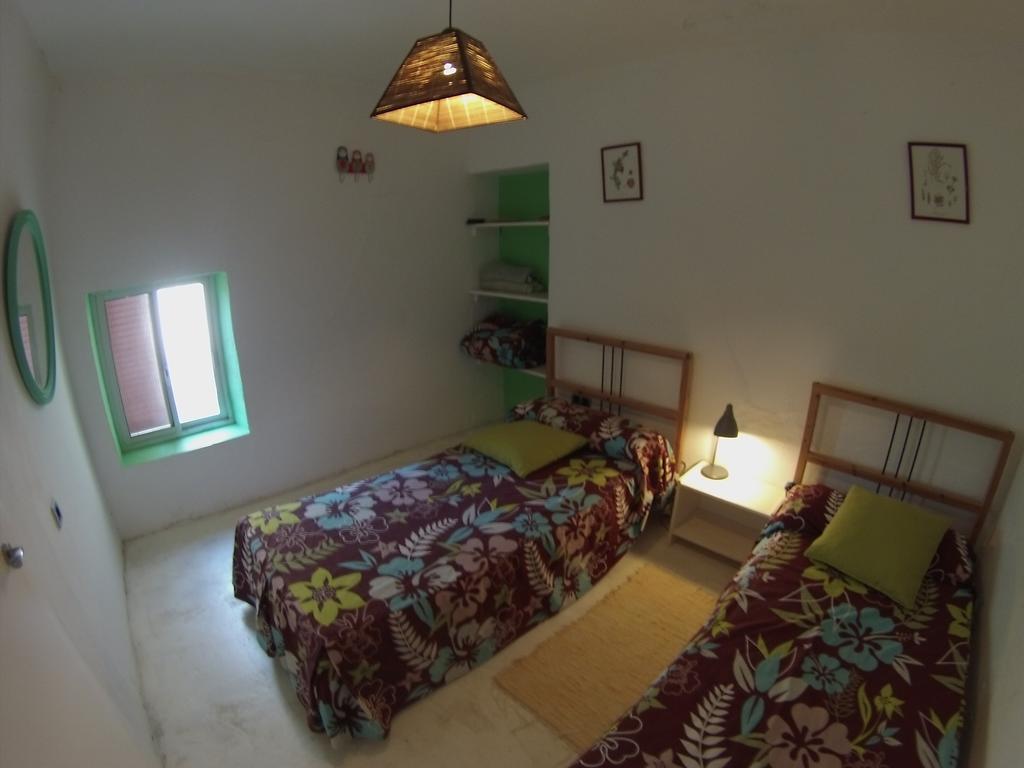 El Vuelo De La Libelula Apartment Barbate Room photo